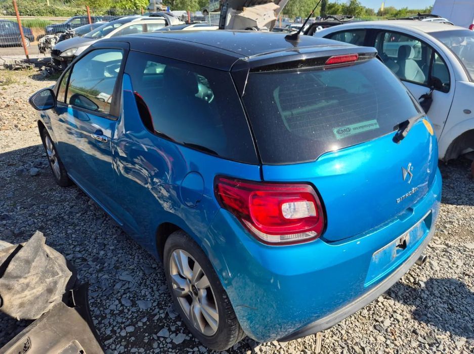 Dezmembram Citroen DS3, an 2011, 1.6 benzina, cutie viteze automata