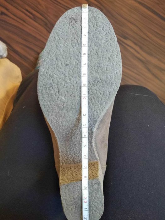 Дамски боти 36 номер