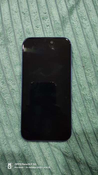 Срочно продам Iphone 16 256Gb