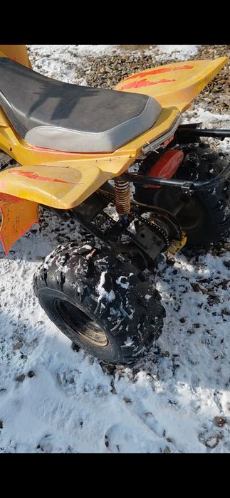 Vand sau schimb ATV Bashan 150 cc Automat