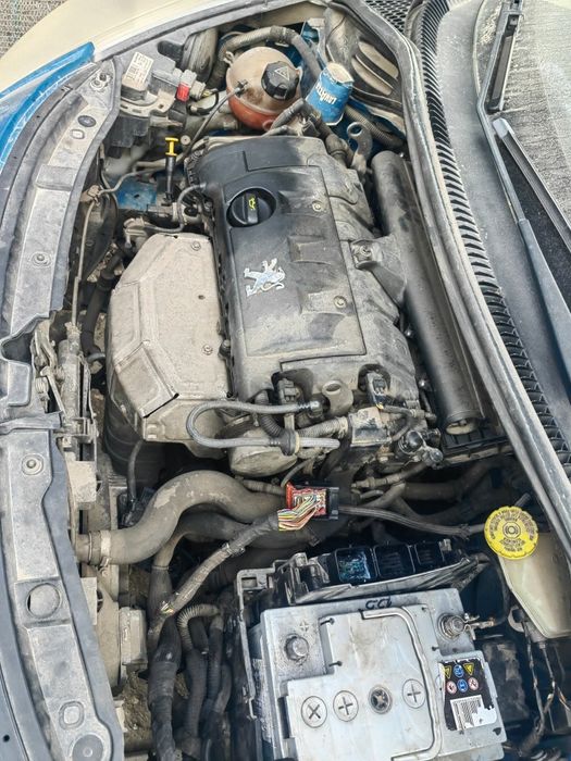 Пежо 207 1.6 120