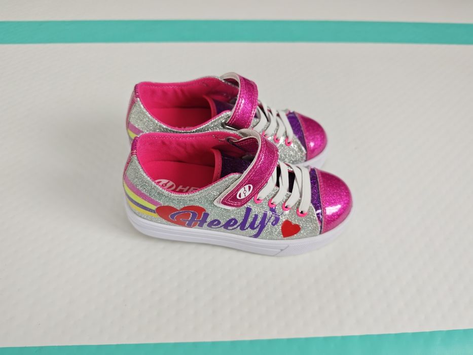 Adidasi cu role Heelis nr 31