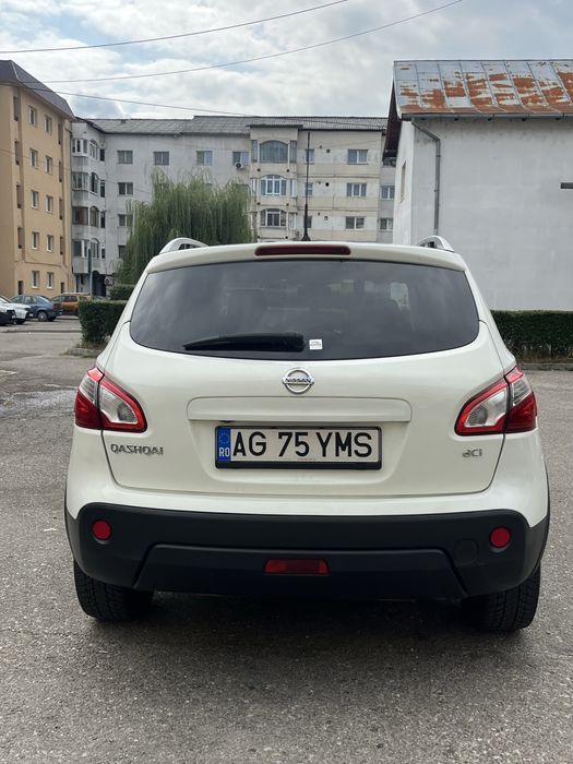 Nissan Qashqai 1.5 dci,110cp