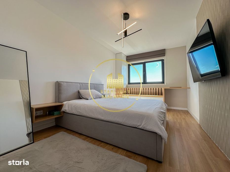 COMISION 0% Apartament 3 camere | Seasons - Frunzisului | P subterana