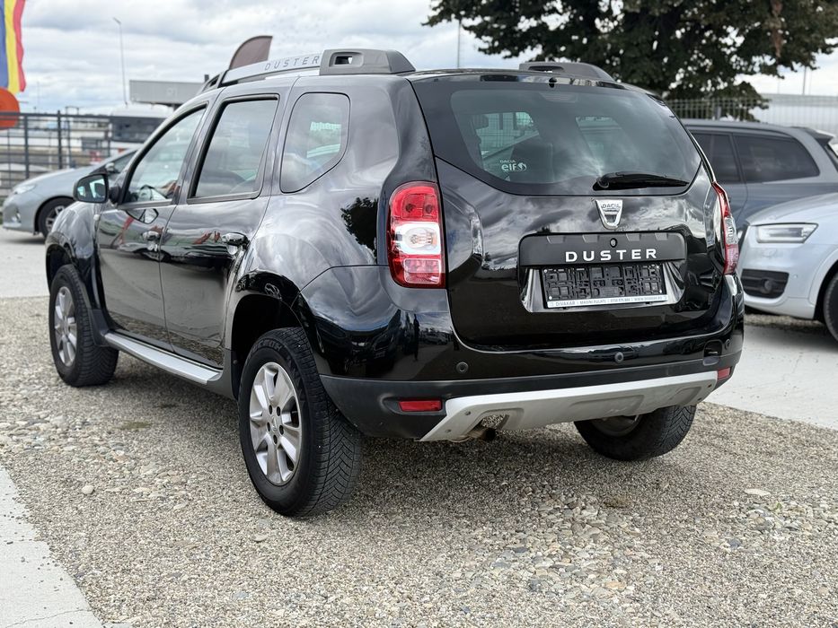 Dacia Duster 1.6 16V GPL Prestige