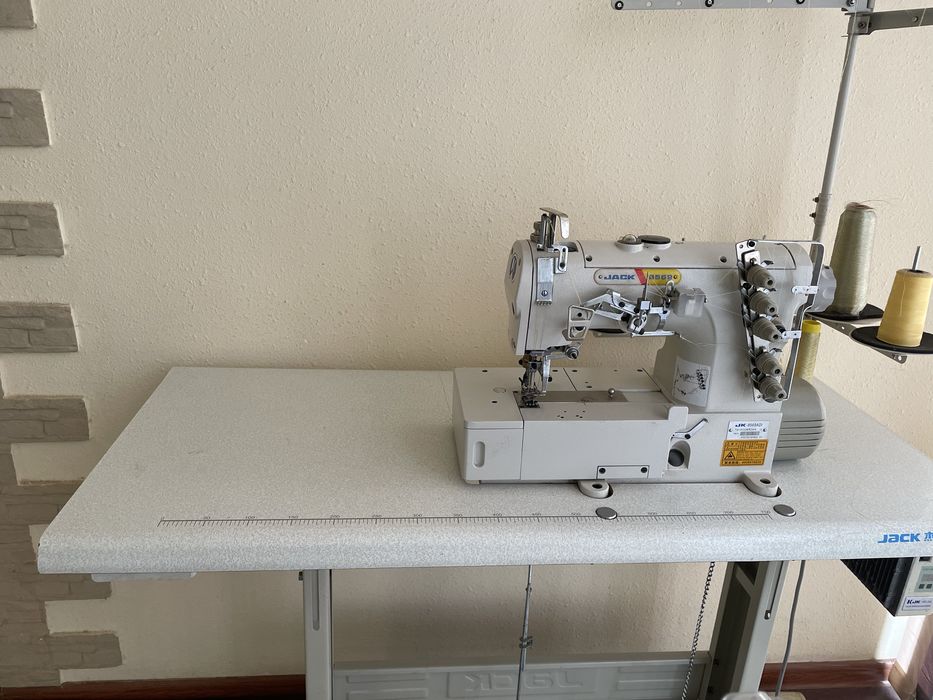 JACK JK-8569BDI Sotiladi Raspashvalka moshinasi yangi‼️