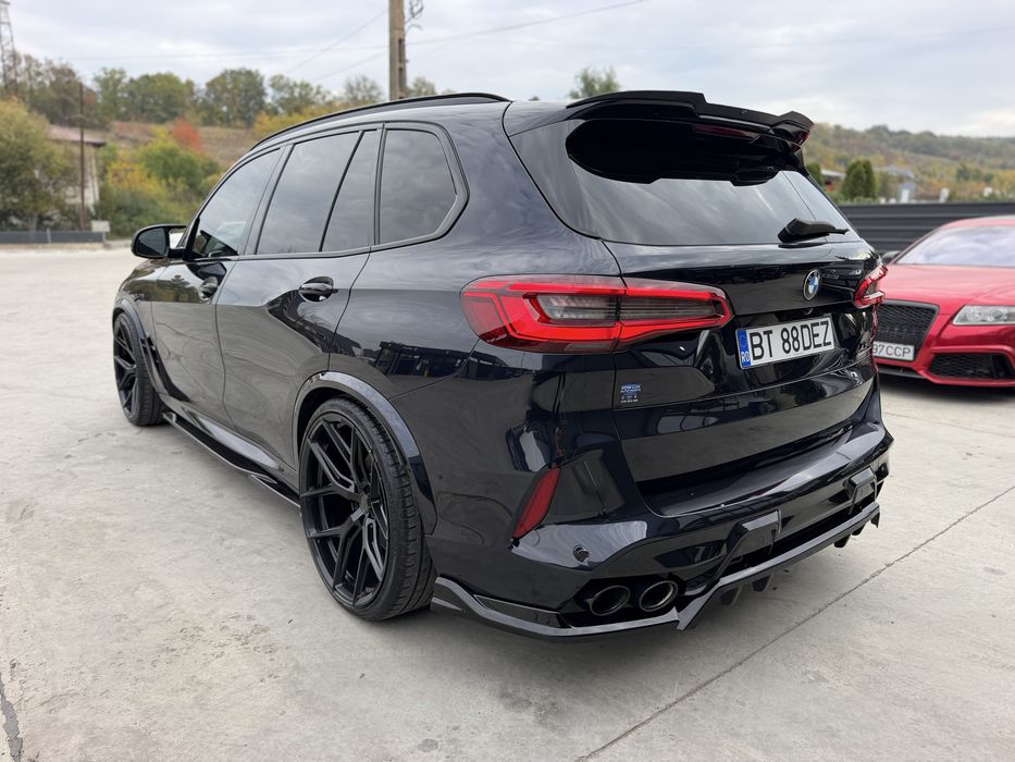 BMW X5 G05 M50d | 2019 | 400 CP | X5M