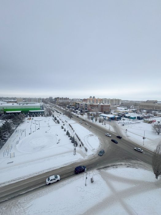 1комн квартира на Кунаева