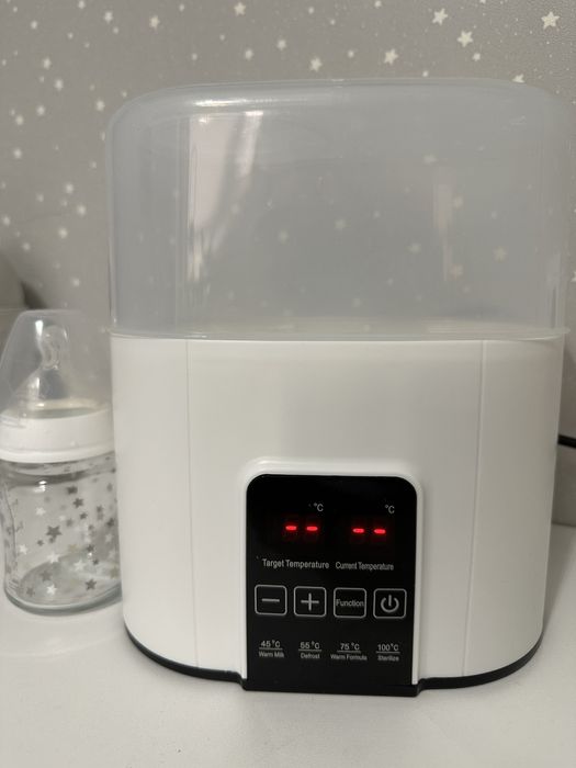 Стерилизатор для бутылочек