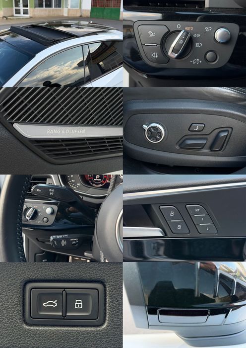 Audi A5/50tdi/3xS-line/B&O/HUD/KEYLESS/Sport Seats/FULL