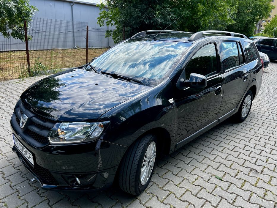 DACIA Logan MCV 2014 — imagine 2