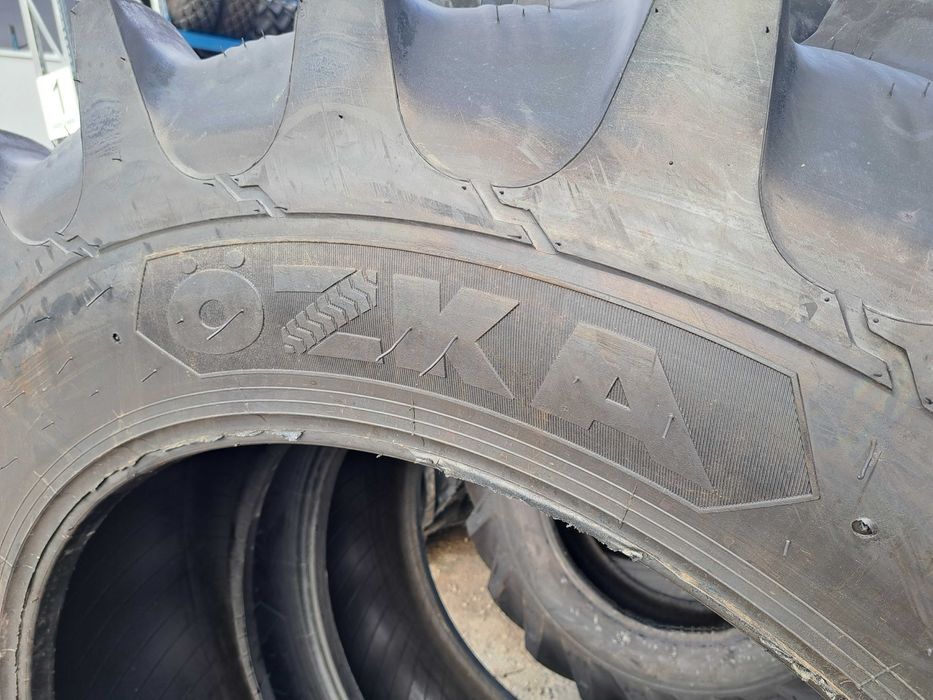 Cauciucuri noi 420/85R38 OZKA 16.9R38 radiale anvelope tractor spate