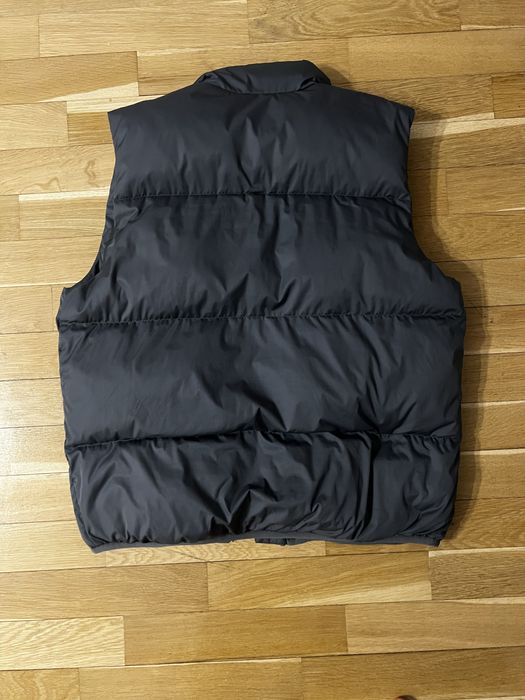 Vestă nike puffer gri