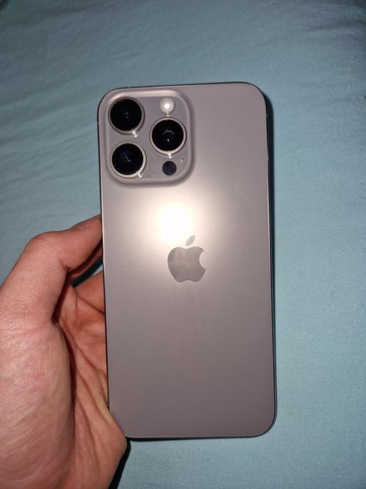 IPhone 15 pro max 256