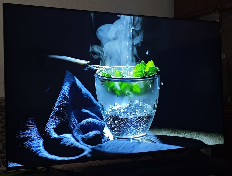 Телевизор TCL C655 55" 4K QLED