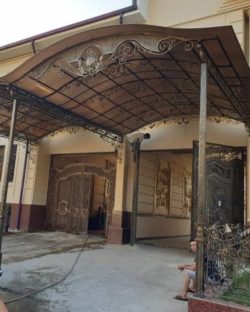 Сварщик / Svarshik / Сварка / Svarka / Payvandchi – Samarqand