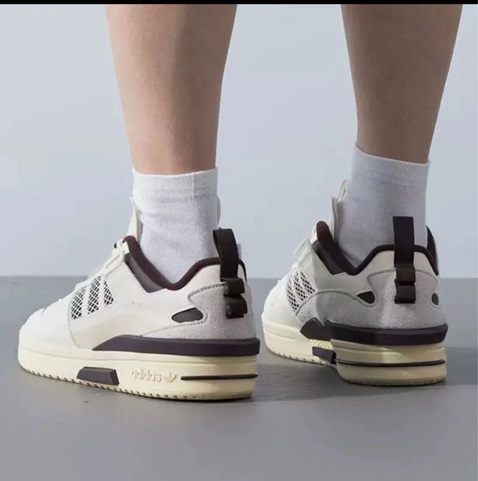 Кроссовки adidas forum low оригинал