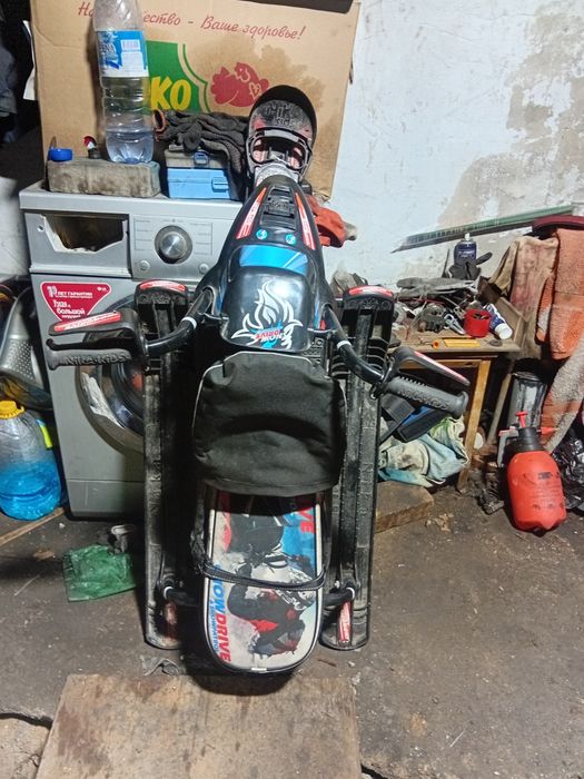 Продаю санки 20тыс