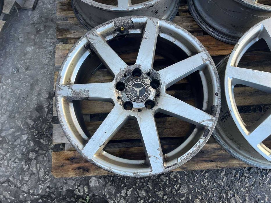 Джанти спорт пакет Mercedes 8.5X18 ET54 8 J x 18 ET 50 ном 173