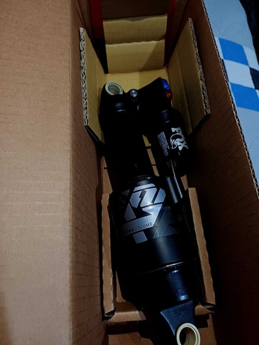 Шок Fox float X2 216x63