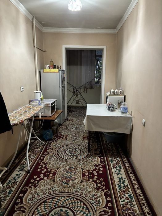 Юнус-Абад Улица Новомосковская,3-х ком квартира, 4-этаж А1703А