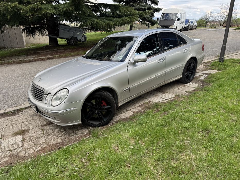 Джанти 18” за мерцедес/ауди/бмв 5х112