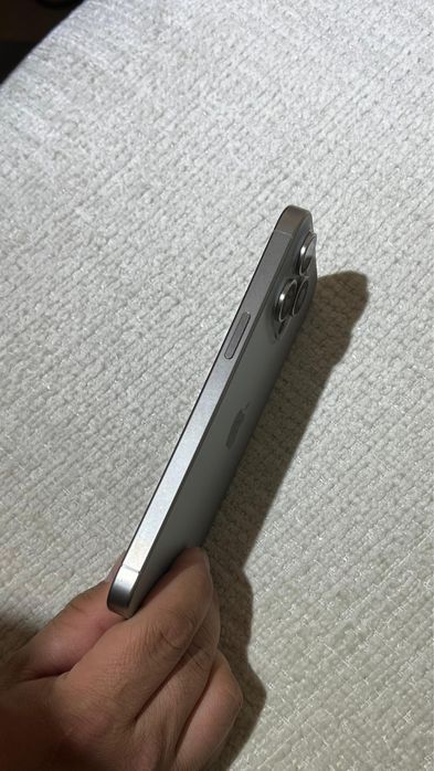 Iphone 15 pro max 256 GB