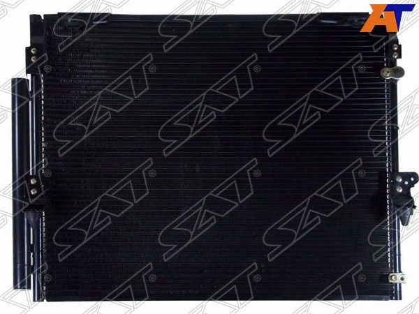 Радиатор кондиционера  Lexus Lx 570