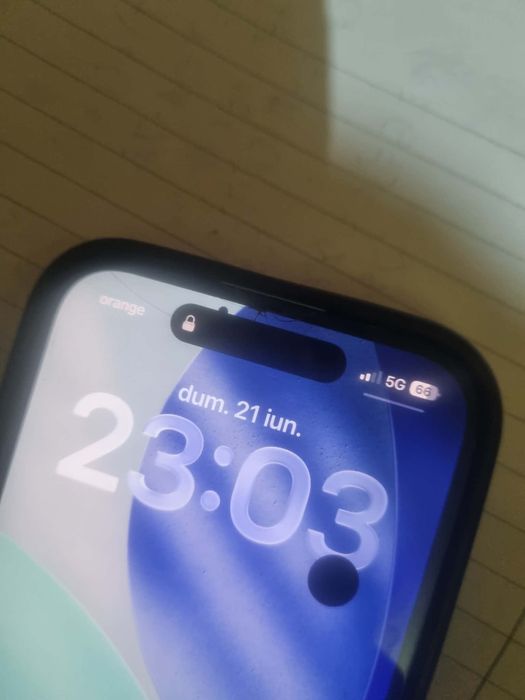 Vand iphone 15 spart
