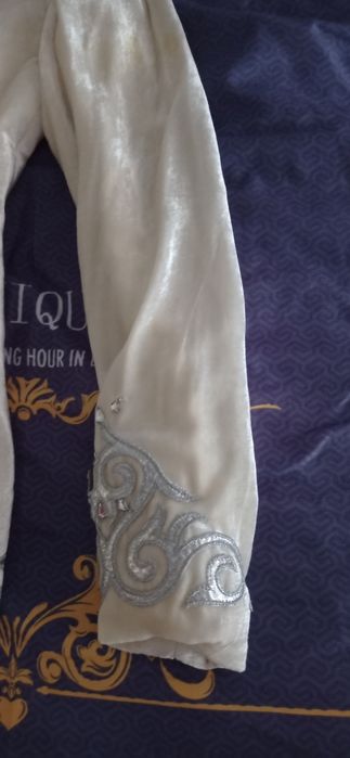 Срочно на свадьбу наряд