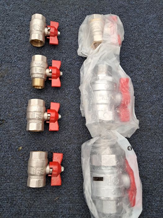 8 Robineti Giacomini si Bianchi