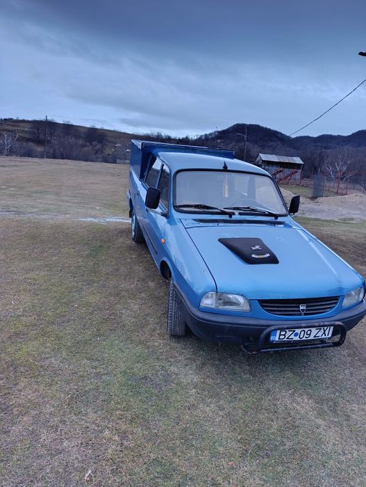 Vând DACIA papuc 4x4