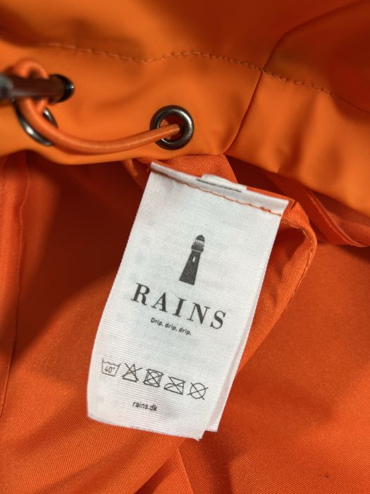 Rains водоустойчиво яке размер S-M