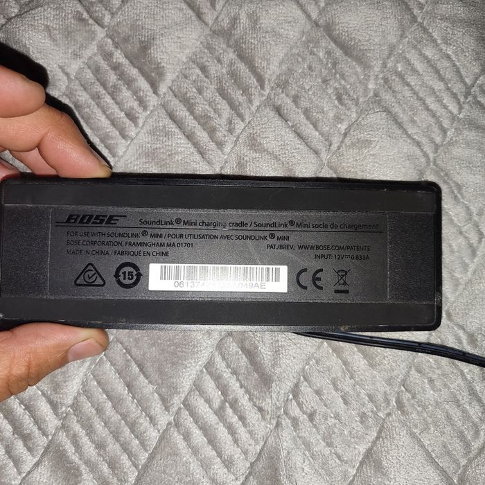 Bose Bluetooth колонка.