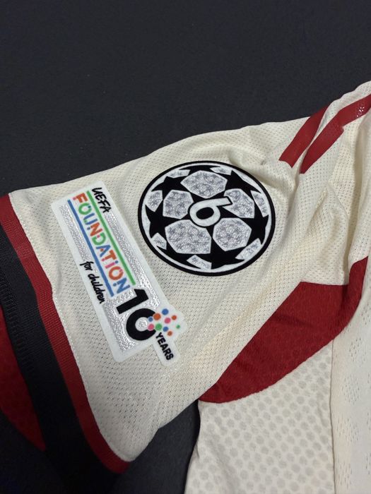 Tricou de fotbal Liverpool 25/26 away Szoboszlai