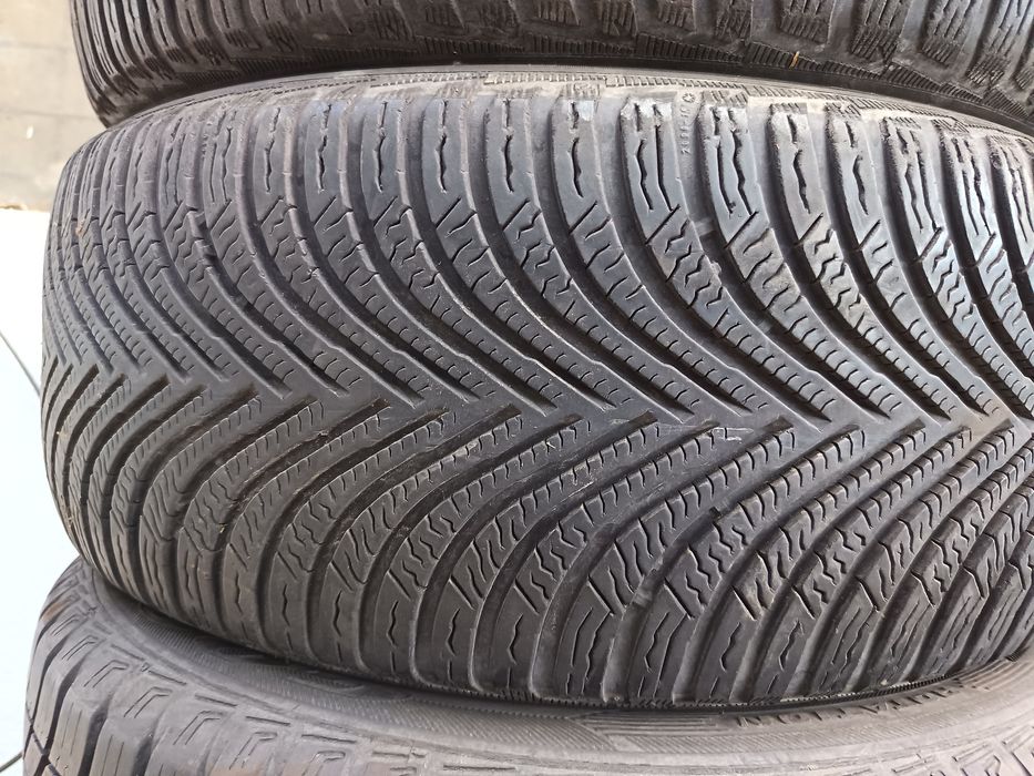 Anvelope MS 205 55 16 Michelin 2017 5.8mm