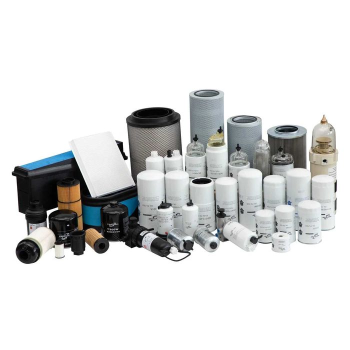 Фильтра  для спецтехники