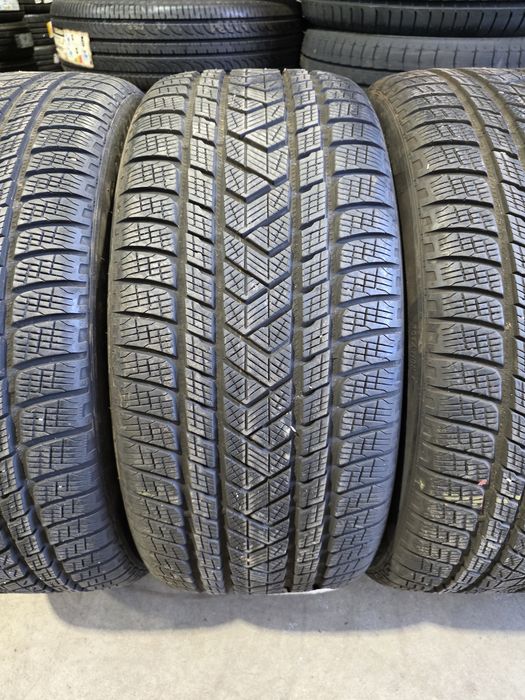 285/40/21 PIRELLI 4бр