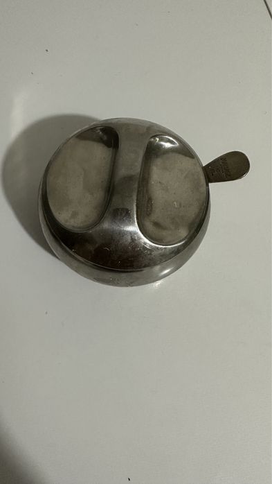 Сахарница с ложкой , масленка