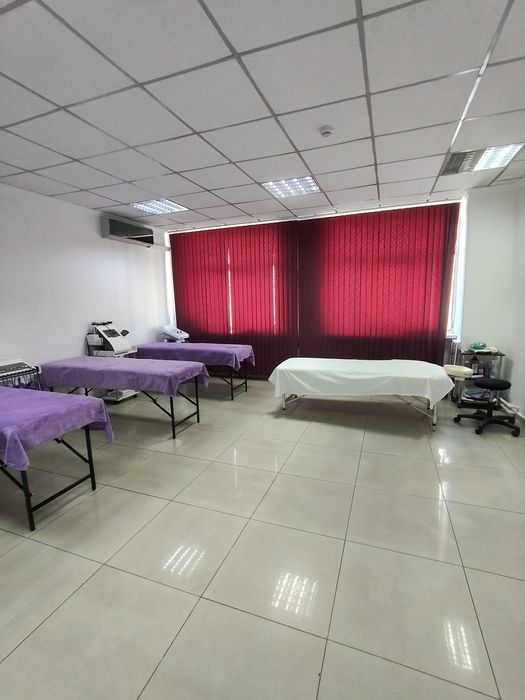 Сдается кушетка в действующей кабинете 32кв