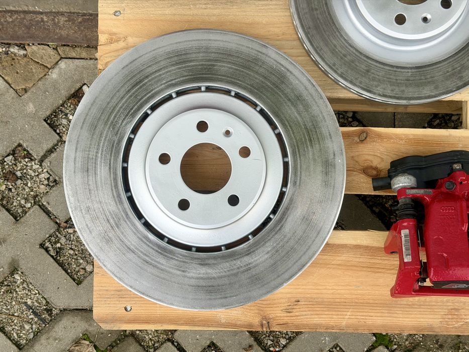 Спирачна система AUDI SQ5 8R