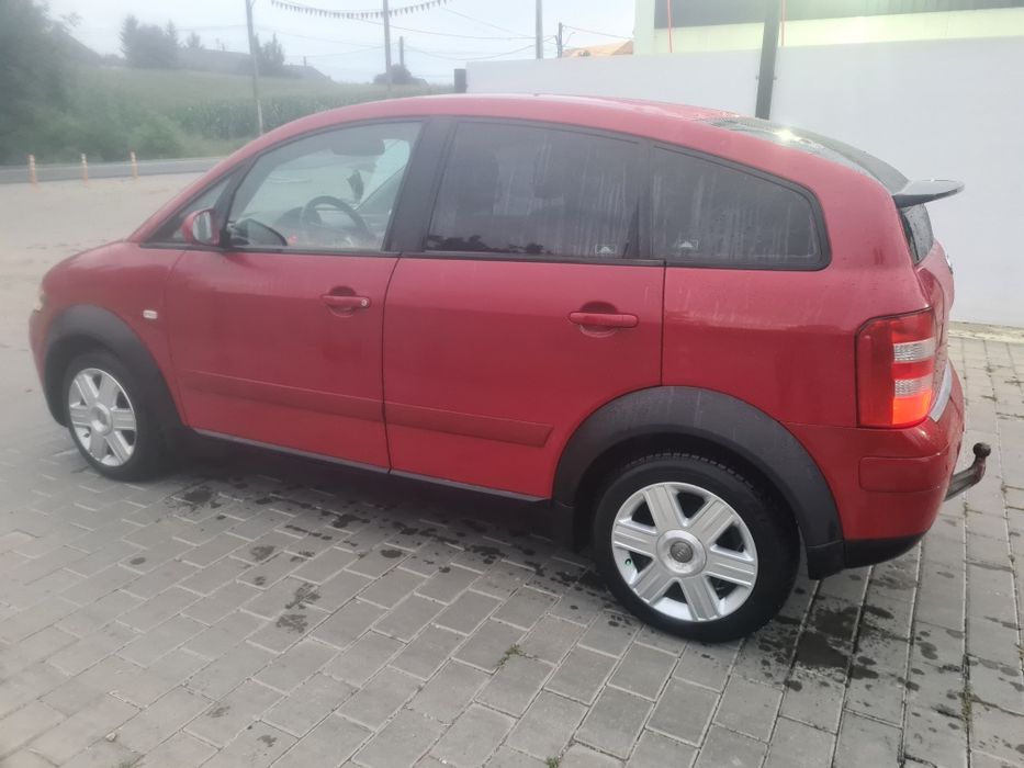 Audi a2 1.4 tdi 2005