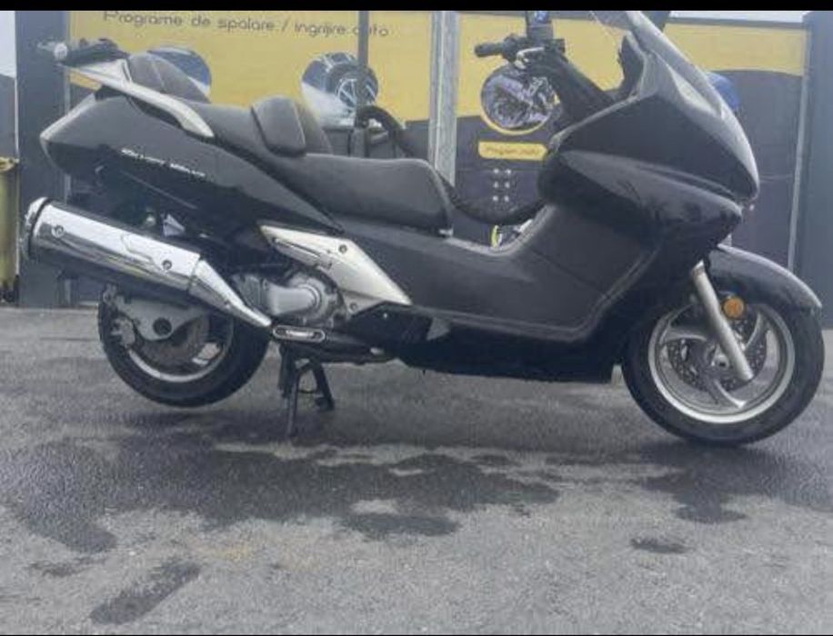 Honda Silverwing
