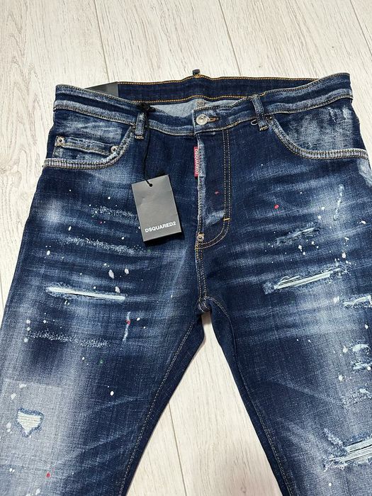 Blugi DSQUARED editie 2023