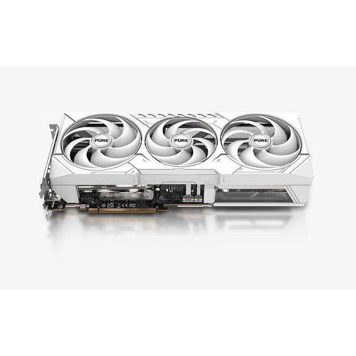 Sapphire PURE Radeon RX 9070 XT GAMING | 16GB GDDR6