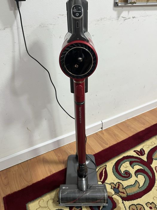 Пылесос LG cord zero