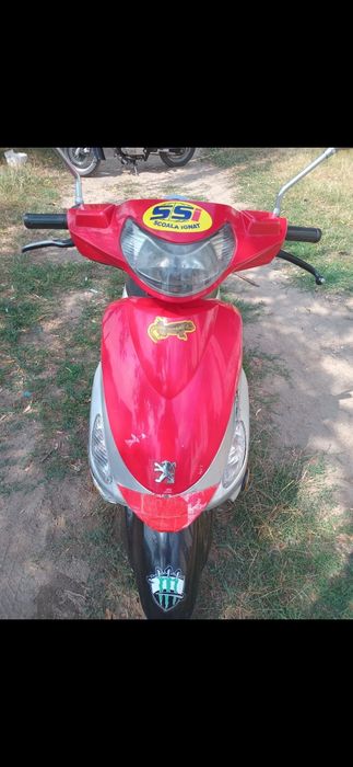 Vand scuter 49 cm ,marca Peugeot