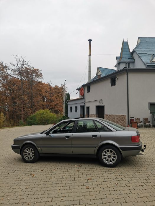 Audi 80 Automatik