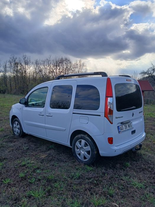 Renault kango 1.5 l diesel 110cp