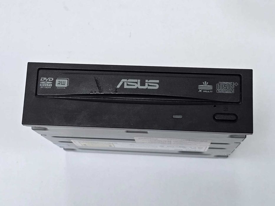 Unitate Optică Internă DVD-RW ASUS DRW-24B3ST, SATA, 24x, Black
